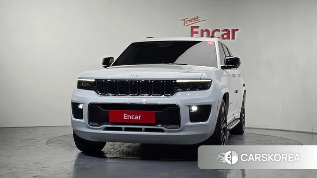 Jeep Grand Cherokee (WL) id 4585317 из Кореи 23