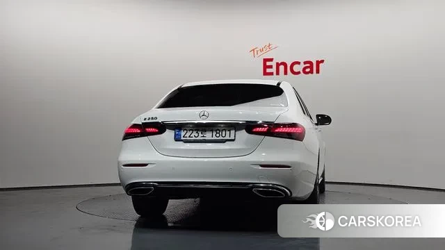 Mercedes-Benz E-Class W213 id 3444035 из Кореи 13