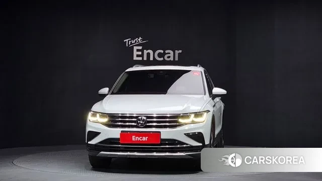 Volkswagen Tiguan second Generation id 3670258 из Кореи 13