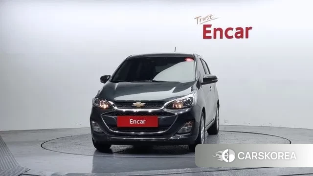 Chevrolet (GM Daewoo) The New Spark id 3484850 из Кореи 13