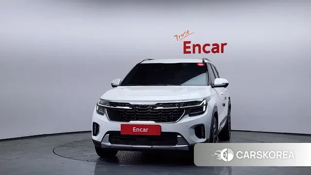 Kia The New Seltos id 3670296 из Кореи 13