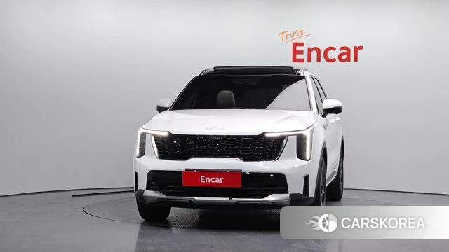 Kia The New Sorento 4th Generation id 3870753 из Кореи 13
