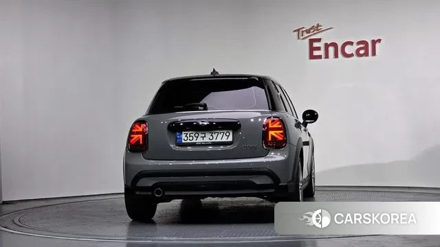 Mini Cooper id 3550910 из Кореи 13