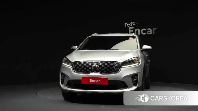 Kia The New Sorento id 4188686 из Кореи 13