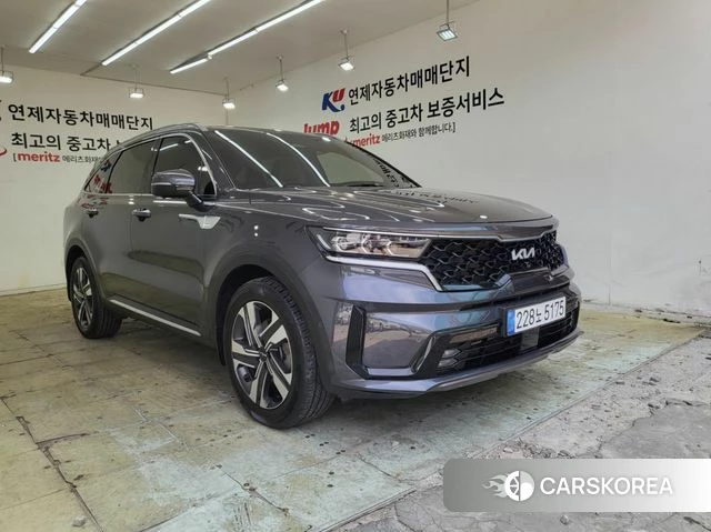 Kia Sorento 4th Generation id 4474945 из Кореи 13