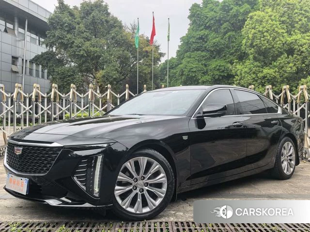 Cadillac CT6 id 4216962 из Китая 16