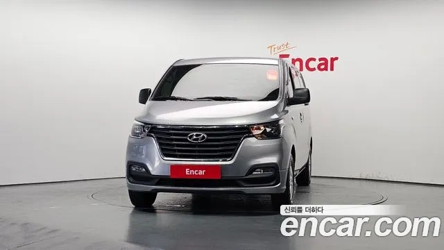 Hyundai The New Grand Starex id 2922157 из Кореи 13