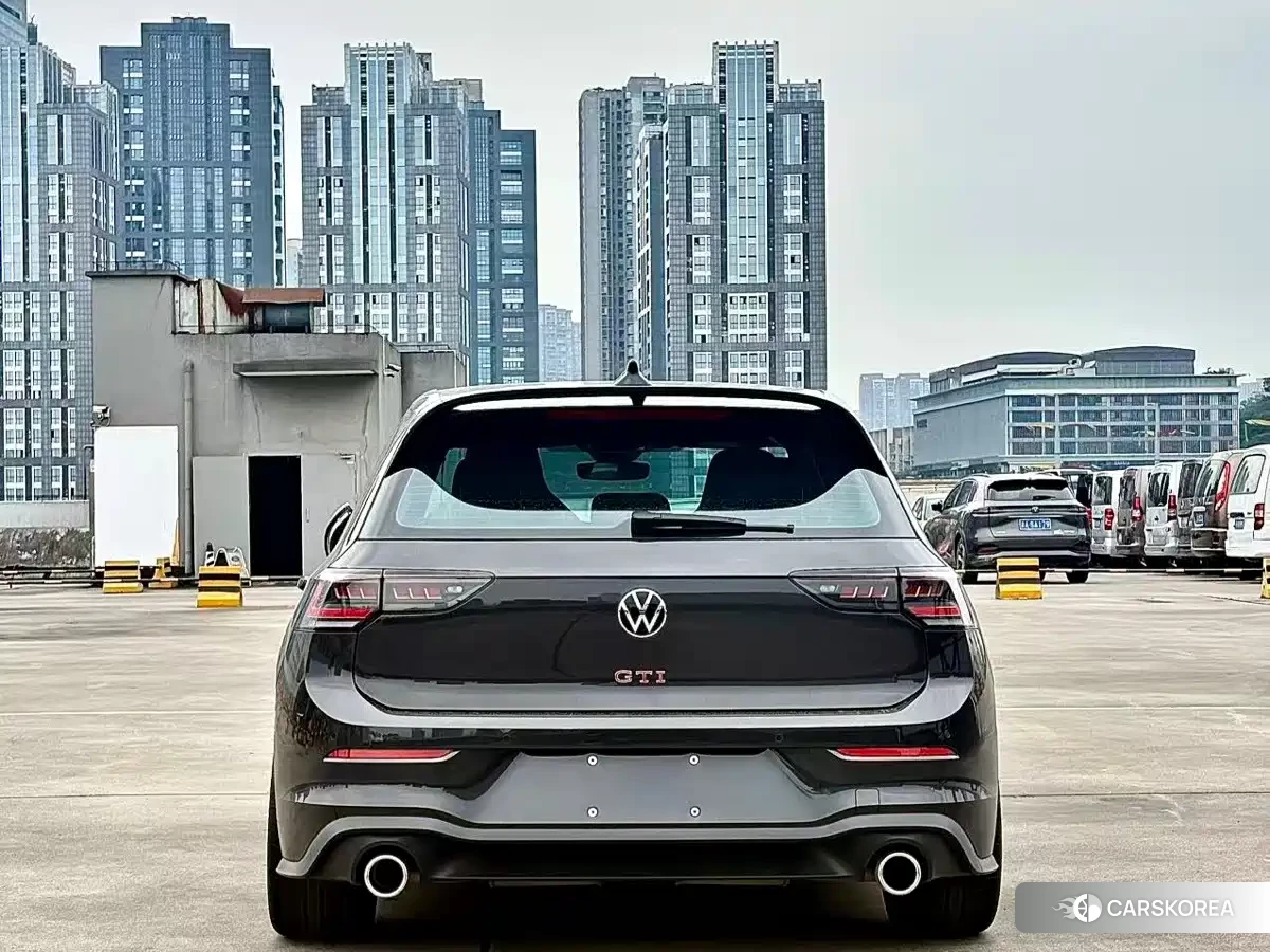 Volkswagen Golf 2026 Silver/gray из Китая, фото 6