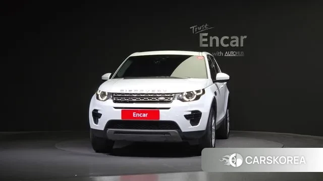 Land Rover Discovery Sports id 2902848 из Кореи 13