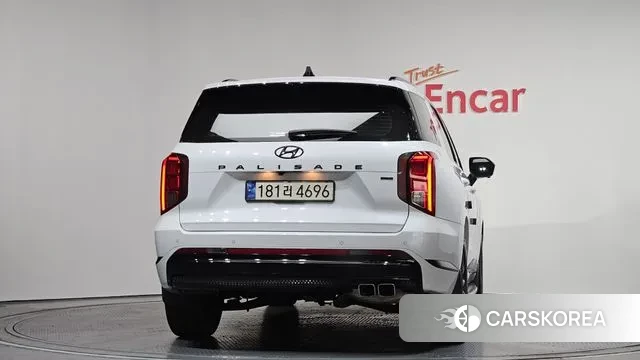 Hyundai The New Palisade id 3684651 из Кореи 13