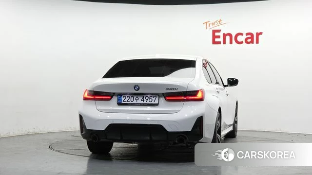 BMW 3 Series (G20) id 4618042 из Кореи 23
