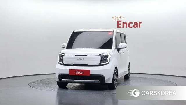 Kia The New Kia Ray id 3806044 из Кореи 13