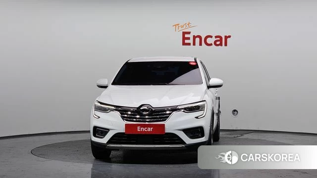 Renault Korea (Samsung) XM3 id 3833811 из Кореи 13