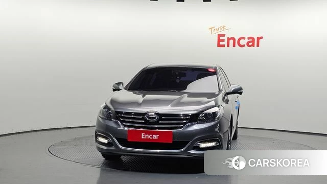 Renault Korea (Samsung) SM7 Nova id 4339760 из Кореи 13
