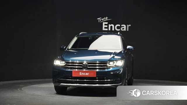 Volkswagen Tiguan second Generation id 4476058 из Кореи 13