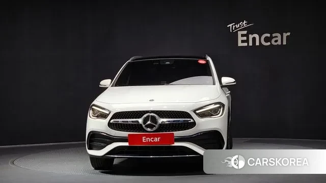 Mercedes-Benz GLA - Class H247 id 3335642 из Кореи 13