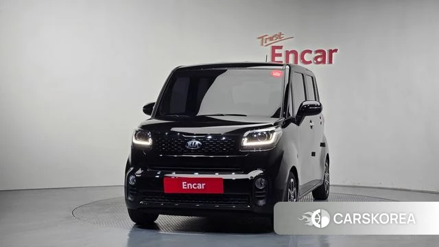 Kia The New Ray id 4397661 из Кореи 23