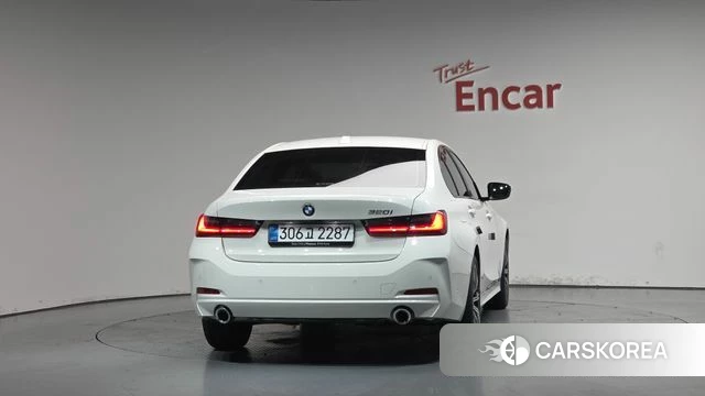 BMW 3 Series (G20) id 4612417 из Кореи 23