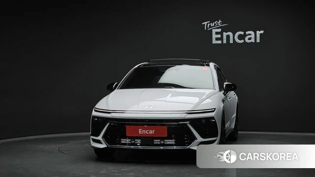 Hyundai Sonata D Edge (DN8) id 3864687 из Кореи 13