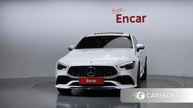 Mercedes-Benz AMG GT id 3032508 из Кореи 13