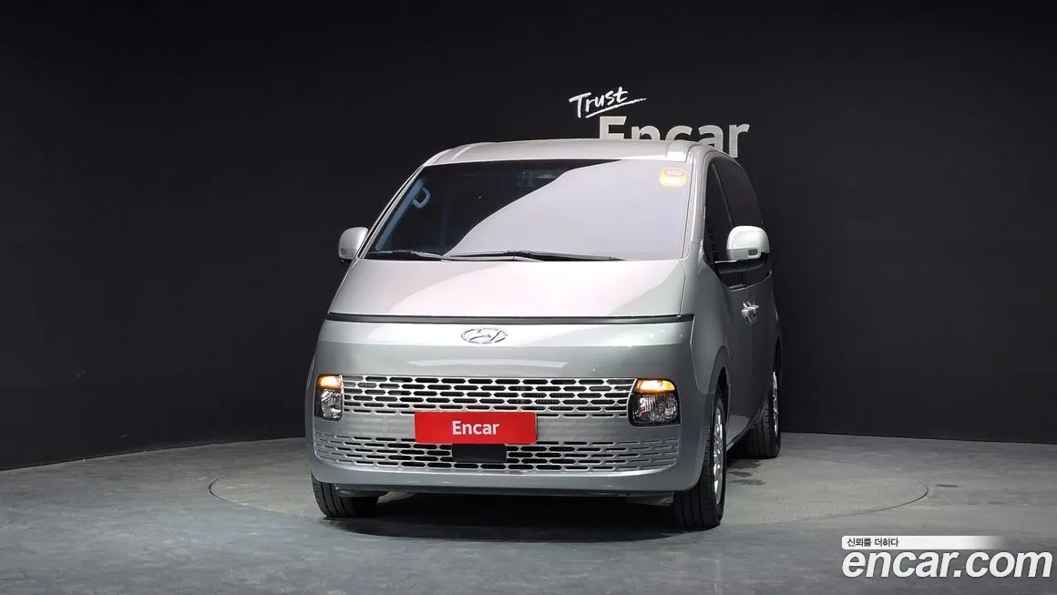 Hyundai Staria id 1818129 из Кореи 13