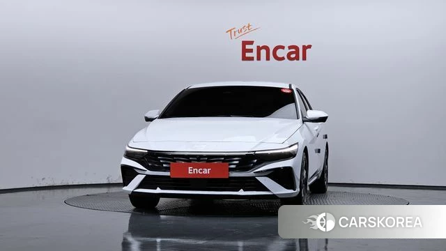 Hyundai The New Avante (CN7) id 4916535 из Кореи 23