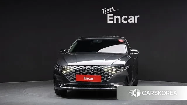 Hyundai The New Grandeur IG Hybrid id 3463405 из Кореи 13
