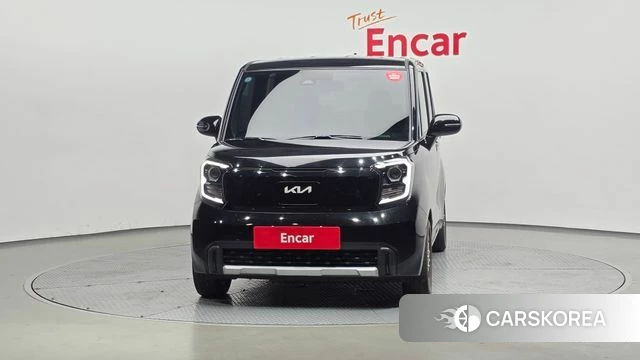 Kia The New Kia Ray EV id 4468999 из Кореи 23