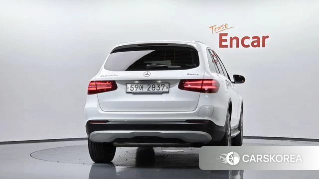 Mercedes-Benz GLC-Class X253 id 4543458 из Кореи 23