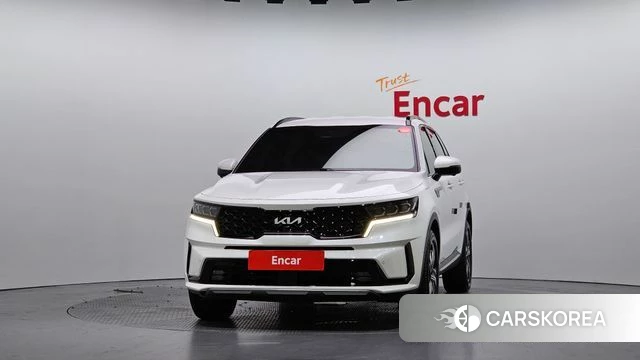 Kia Sorento 4th Generation id 4481099 из Кореи 23