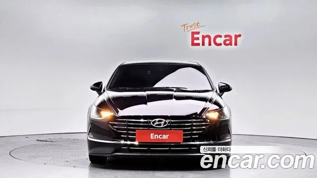 Hyundai Sonata (DN8) id 2859817 из Кореи 13