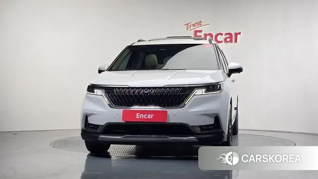 Kia Carnival 4th generation id 3290333 из Кореи 13