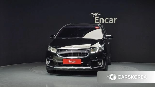 Kia All New Carnival id 4311169 из Кореи 13