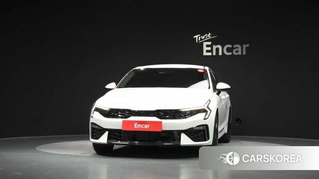 Kia The New K5 3rd generation id 4724795 из Кореи 23