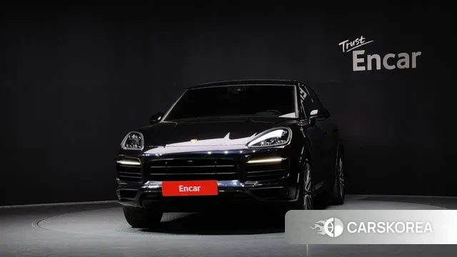 Porsche Cayenne (PO536) id 3362707 из Кореи 13