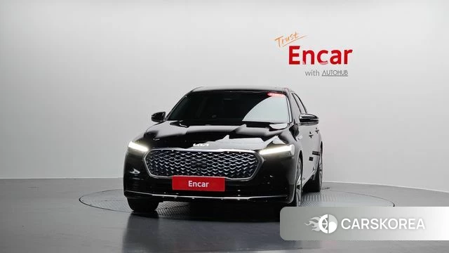 Kia The New K9 2nd generation id 4533624 из Кореи 23