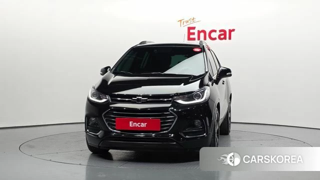 Chevrolet (GM Daewoo) The New Trax id 3814389 из Кореи 13