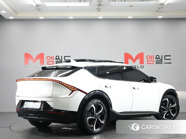 Kia EV6 id 4018810 из Кореи 13