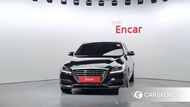 Genesis G80 id 4311008 из Кореи 13