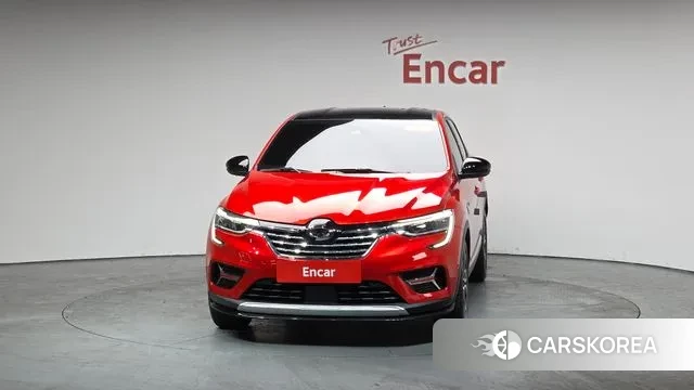 Renault Korea (Samsung) XM3 id 3735129 из Кореи 13