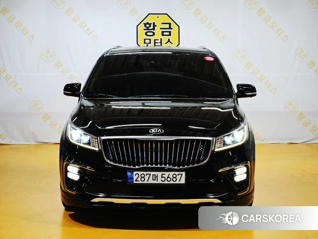 Kia The New Carnival id 4447864 из Кореи 13