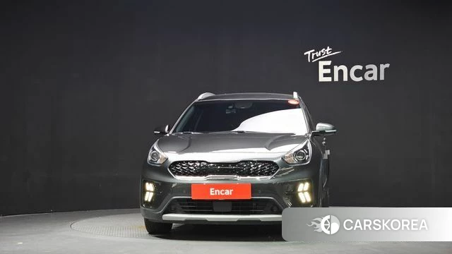 Kia The New Niro id 4586017 из Кореи 13