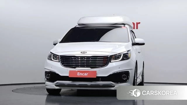 Kia All New Carnival id 4574562 из Кореи 23