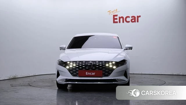 Hyundai The New Grandeur IG id 4018565 из Кореи 13