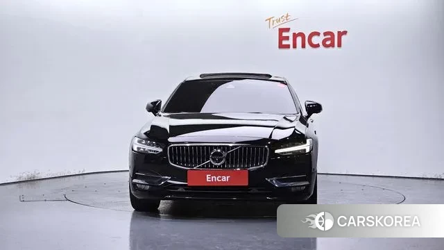 Volvo S90 id 3209523 из Кореи 13