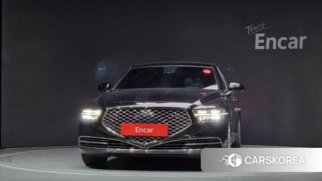 Genesis G90 id 3144765 из Кореи 13
