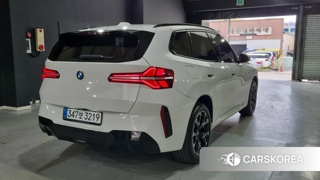 BMW X3 (G45) id 4904063 из Кореи 11