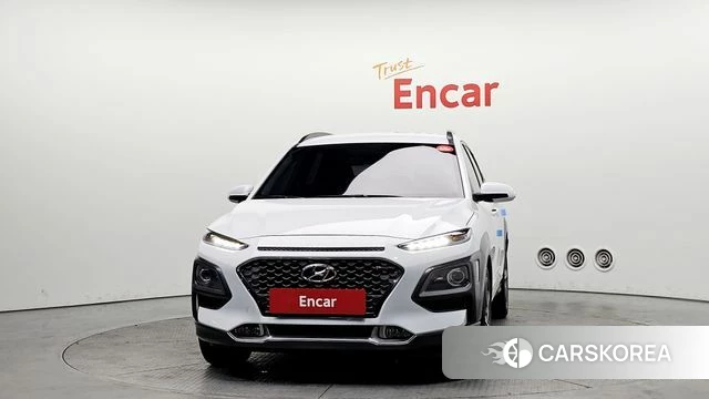Hyundai Kona id 3955985 из Кореи 13