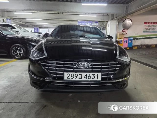 Hyundai Sonata Hybrid (DN8) id 3732754 из Кореи 13