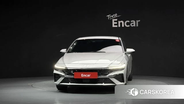Hyundai The New Avante (CN7) id 4904355 из Кореи 23